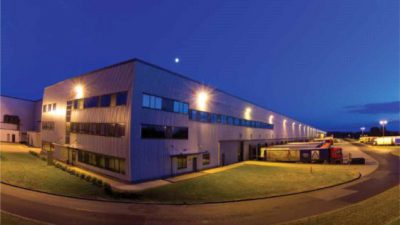 Prologis Zapełnia Śląskie Portfolio