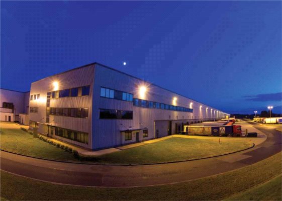 Prologis Zapełnia Śląskie Portfolio