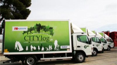 Proekologiczna logistyka miejska