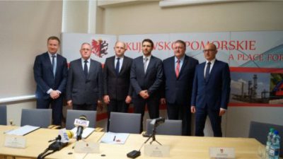 Budowa kolejnej fabryki Kongsberg Automotive rusza w czerwcu