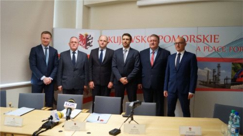 Budowa kolejnej fabryki Kongsberg Automotive rusza w czerwcu