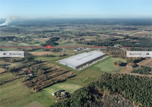 Dekofilm Polska w Panattoni Park Radzymin