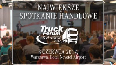 Największy networking w branży transportowej – ostatni tydzień zapisów