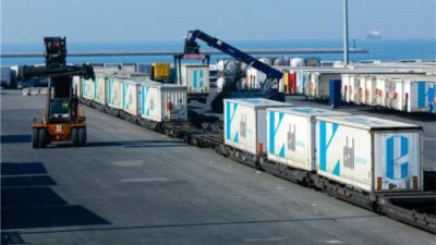 Jedwabny Szlak dzięki Ekol Logistics 4.0