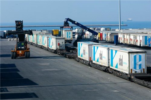 Jedwabny Szlak dzięki Ekol Logistics 4.0
