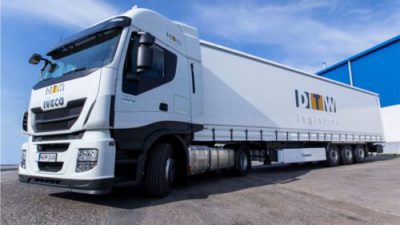 Współpraca DTW Logistics i ProDeck