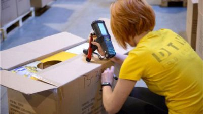 Więcej powierzchni magazynowej DTW Logistics