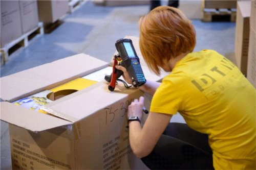 Więcej powierzchni magazynowej DTW Logistics