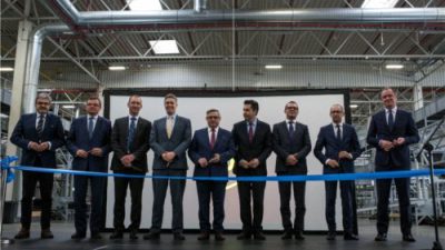 UPS uruchomiło centrum w Mysłowicach
