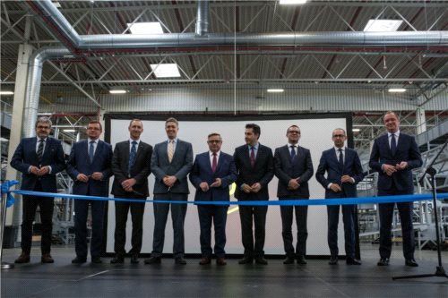 UPS uruchomiło centrum w Mysłowicach