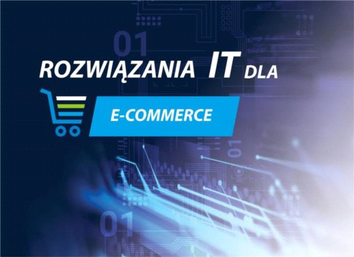 Systemy informatyczne w obsłudze e-sklepów