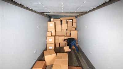 Załadunek ze SmartPack