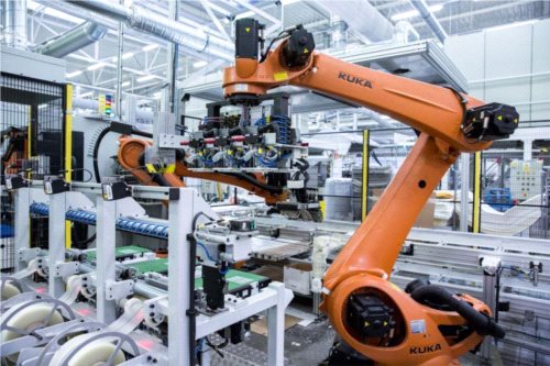 Kongsberg Automotive zbuduje nową fabrykę pod Włocławkiem