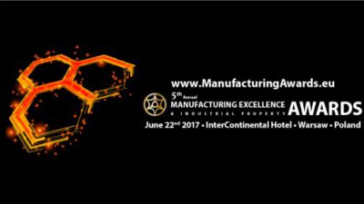 5. doroczne CEE Manufacturing Excellence Awards i Forum Strategii Produkcji
