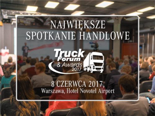 Trwają zapisy na największe spotkanie handlowe w branży transportowej