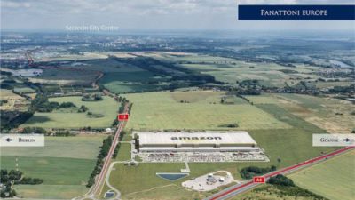 Panattoni Europe z trzema nagrodami Manufacturing Excellence & Industrial Property Awards 2017