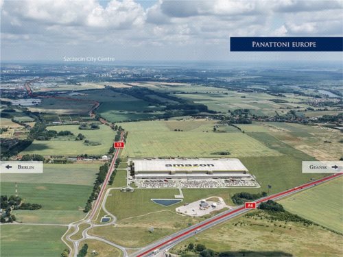 Panattoni Europe z trzema nagrodami Manufacturing Excellence & Industrial Property Awards 2017