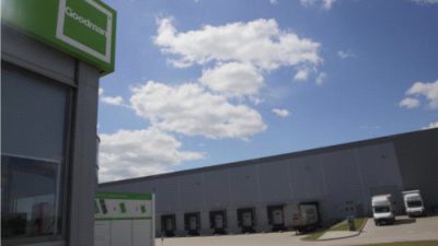Goodman zwiększa powierzchnię magazynową przy porcie w Gdańsku