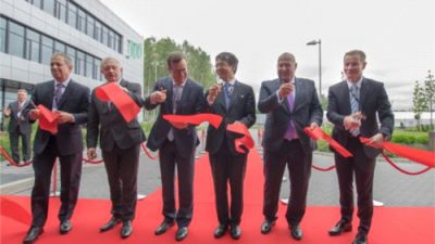 Nowa fabryka Japan Tobacco International już działa