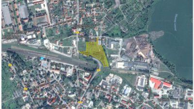 Paged-Sklejka zbuduje swoje Centrum Logistyki w Morągu