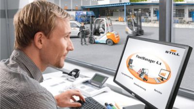 Rozszerzona rzeczywistość w służbie logistyki