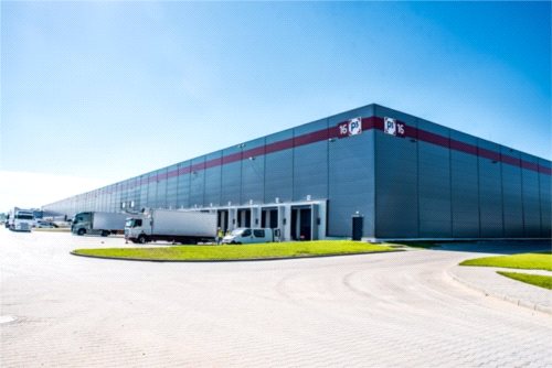 Ekspansja Quick Service Logistics Polska w P3 Błonie