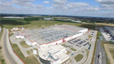 Nestlé rozbudowuje fabrykę w Nowej Wsi Wrocławskiej