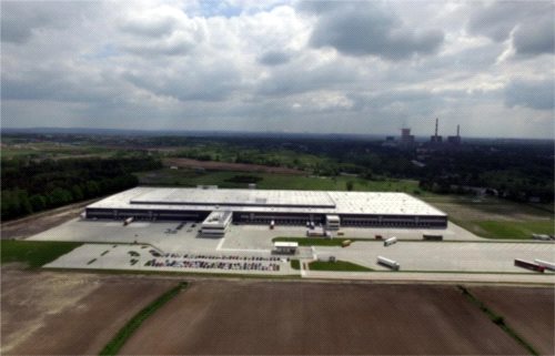 Lidl Polska otwiera dziewiąte centrum dystrybucyjne