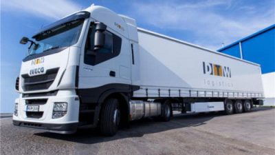 Północ i południe – kolejne linie drobnicowe DTW Logistics