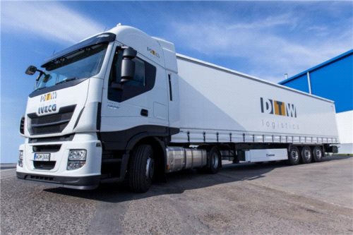 Północ i południe – kolejne linie drobnicowe DTW Logistics