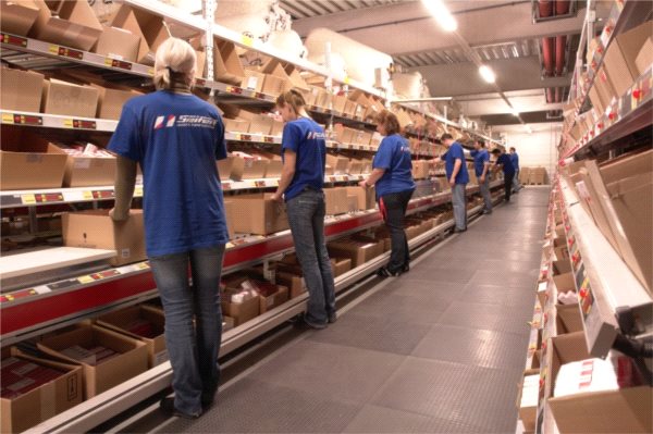 GDP – jakość w farmalogistyce