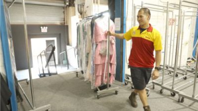 DHL rozwija współpracę z branżą modową