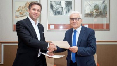 Ursus zacieśnia współpracę z Politechniką Warszawską