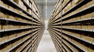 PSIwms zarządza magazynem firmy Mister Spex, jednego z największych internetowych sklepów optycznych.