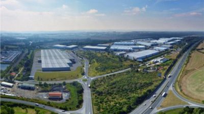 Prologis w Czechach z najwyższą oceną BREEAM