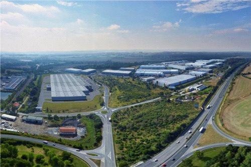 Prologis w Czechach z najwyższą oceną BREEAM