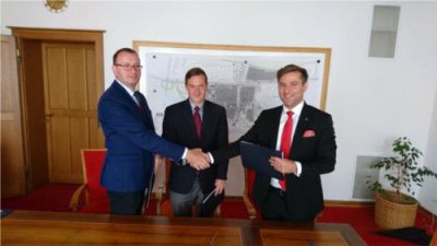 Ursus stworzy Centrum Inteligentnego Przemysłu wspólnie z Politechniką Monachijską
