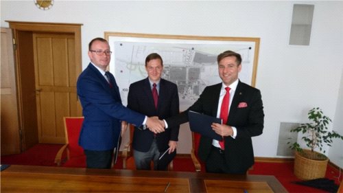 Ursus stworzy Centrum Inteligentnego Przemysłu wspólnie z Politechniką Monachijską
