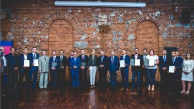 Nowe firmy w łódzkiej SSE