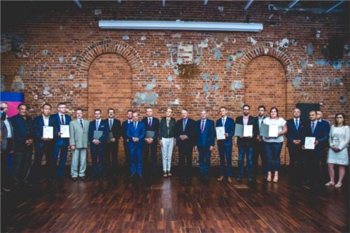 Nowe firmy w łódzkiej SSE