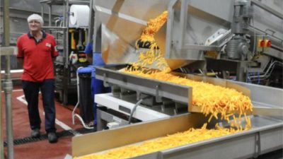 PepsiCo otwiera nowe linie produkcyjne w Grodzisku i Tomaszowie Mazowieckim