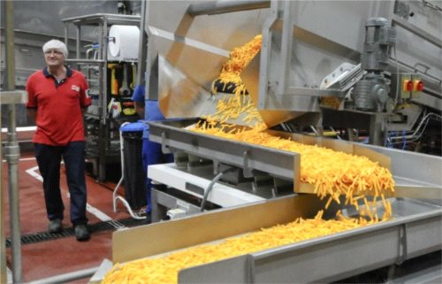 PepsiCo otwiera nowe linie produkcyjne w Grodzisku i Tomaszowie Mazowieckim