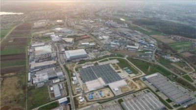 Katowicka SSE ma już 1.6 mld inwestycji