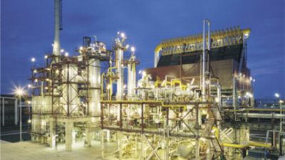 Chemiczna walka Europy i USA