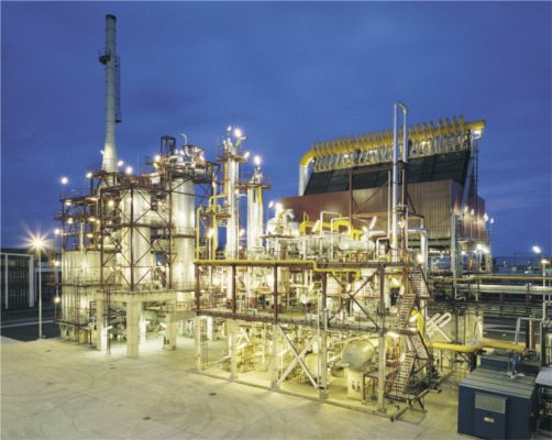 Chemiczna walka Europy i USA