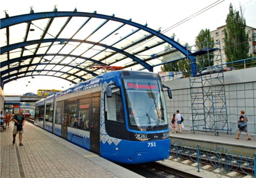 Pesa rozważa uruchomienia zakładu na Ukrainie