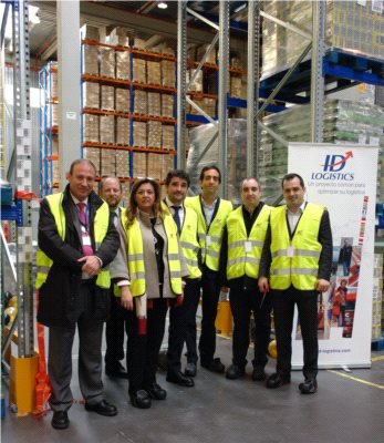 Duracell w gronie klientów ID Logistics w Hiszpanii