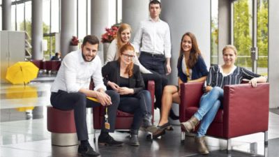 Edukacja z DHL Global Forwarding