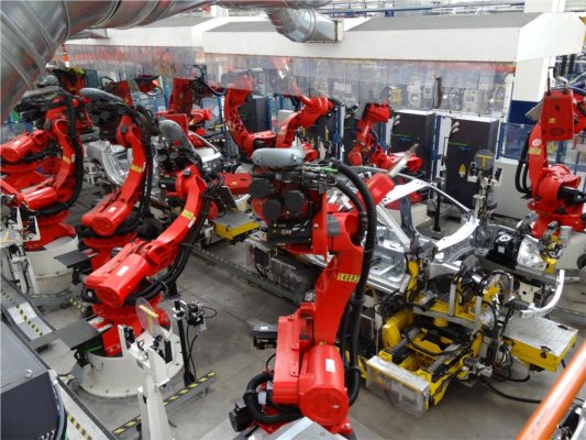 Automatyka sprawdzona przez Maserati