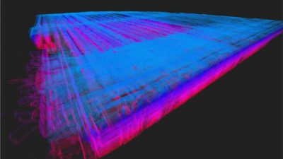 Magazyn ID Logistics w technologii 3D